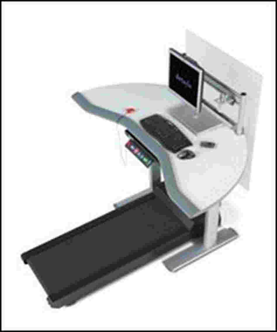 The Walkstation The Walkstation