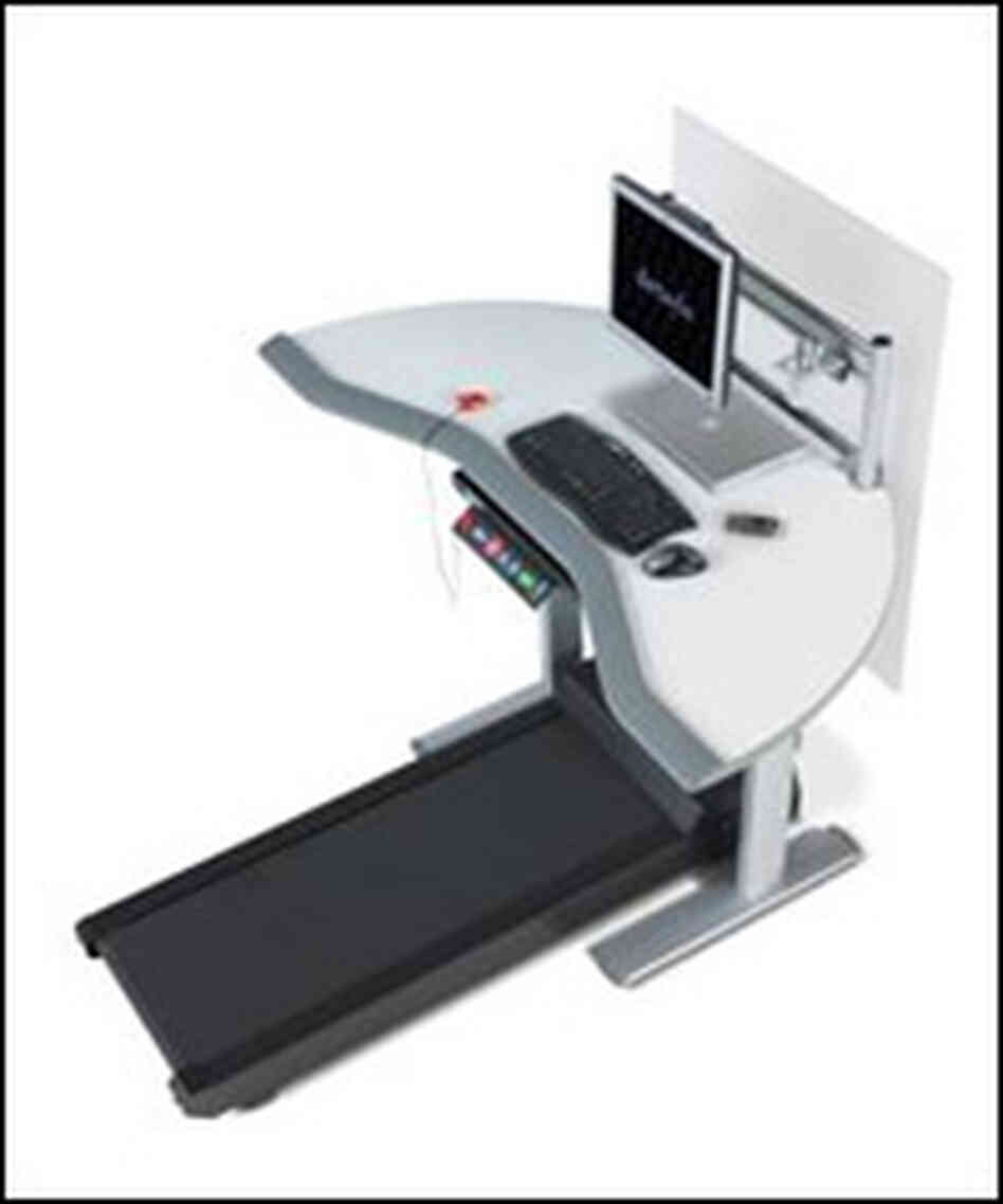 The Walkstation The Walkstation