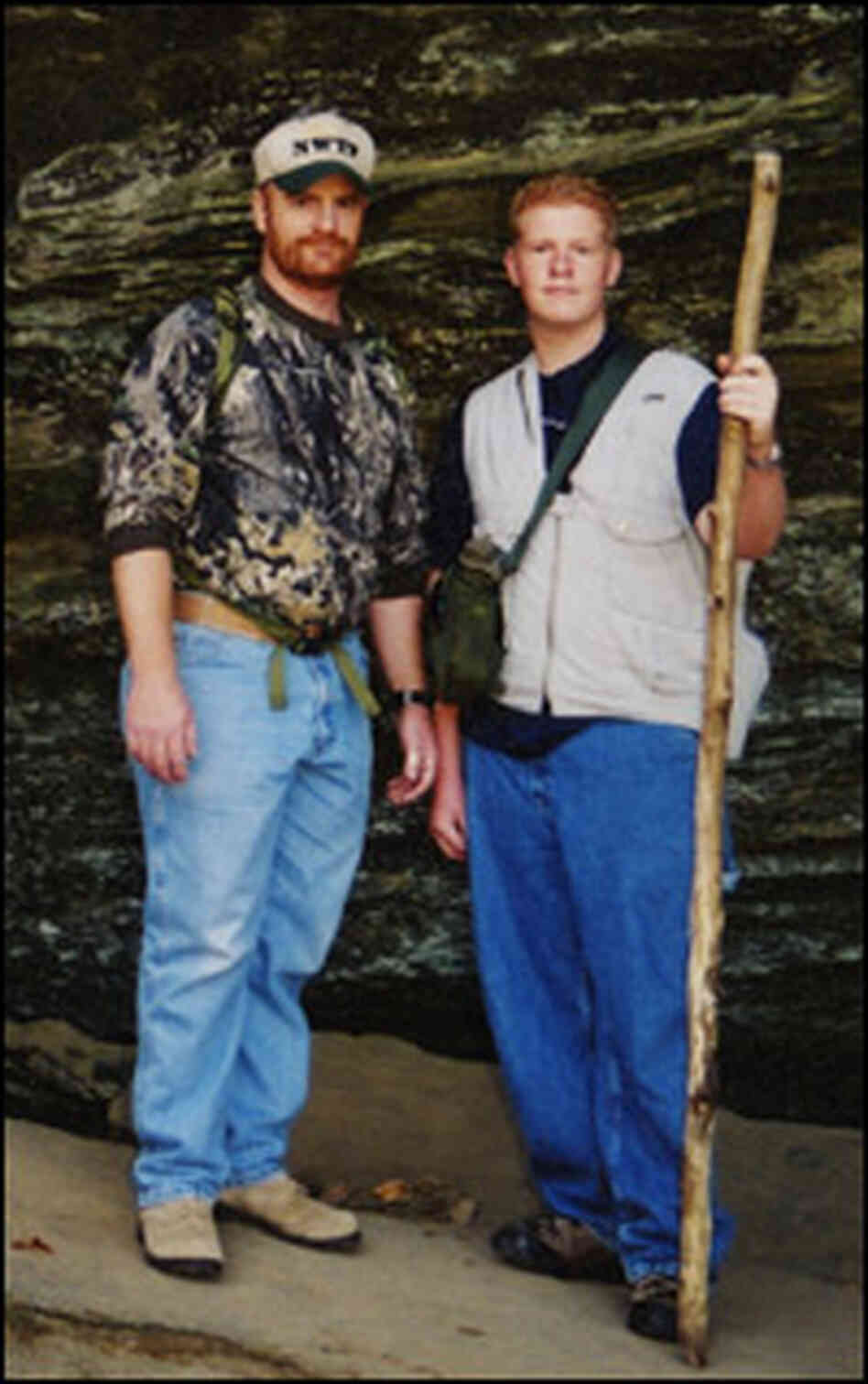 Jason and Chris Scheuerman Jason and Chris Scheuerman