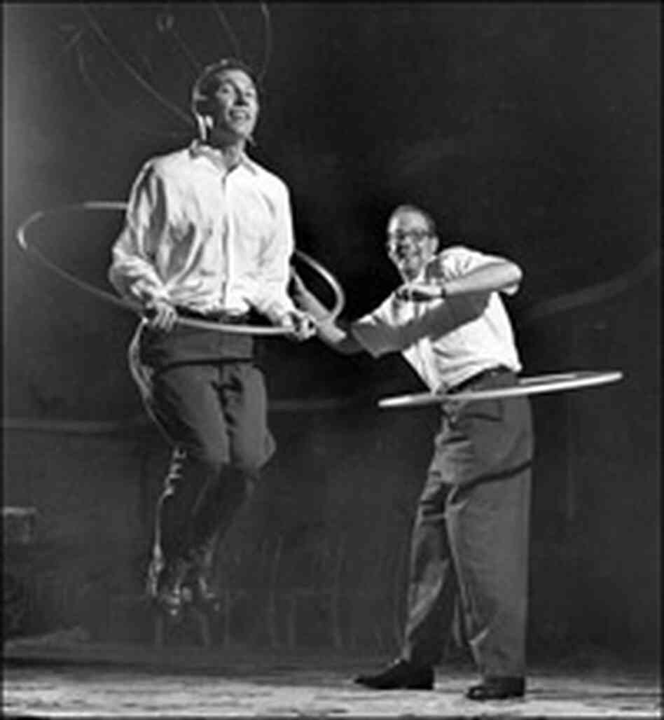 Hula Hooping