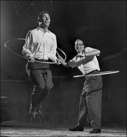 Hula Hooping