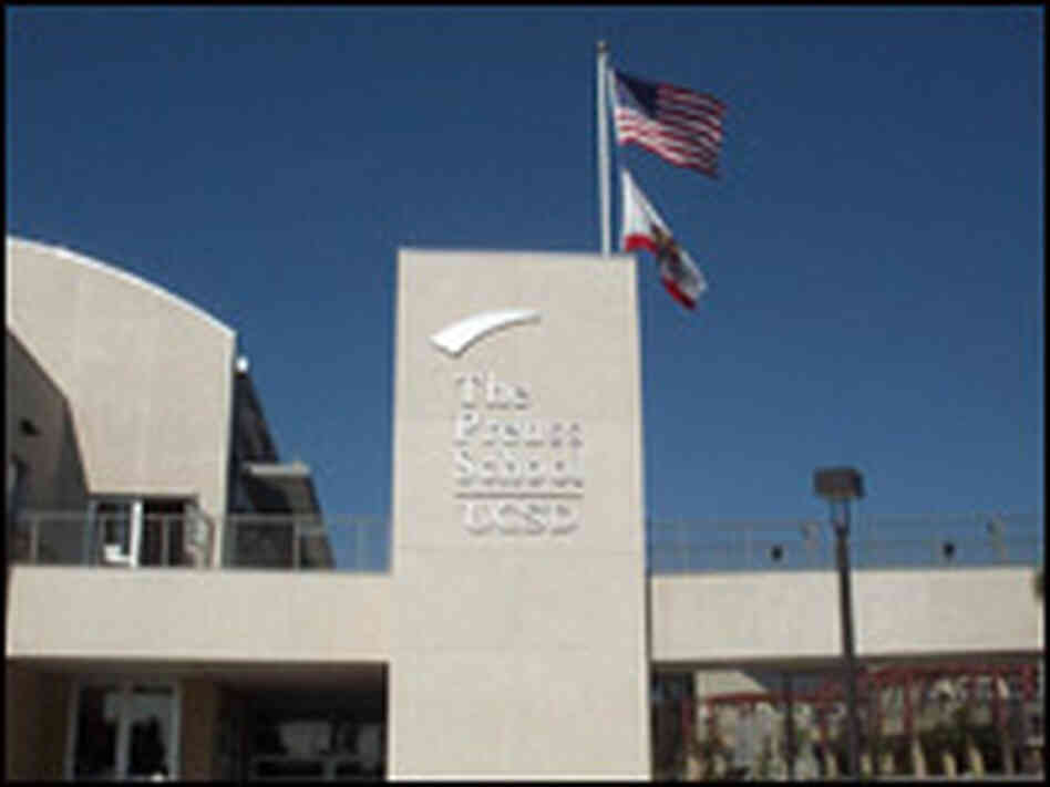 The Preuss School is ranked among the top 10 high schools in America. The Preuss School is ranked among the top 10 high schools in America.