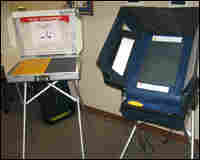 The Old and New Voting Machines The Old and New Voting Machines