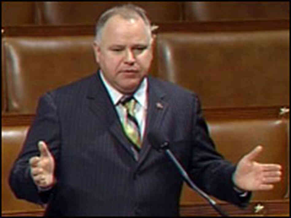 Rep. Tim Walz Rep. Tim Walz