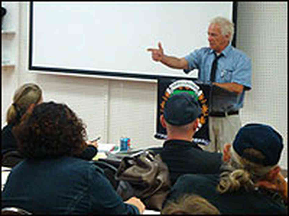 Dennis Peron Tells a Story
