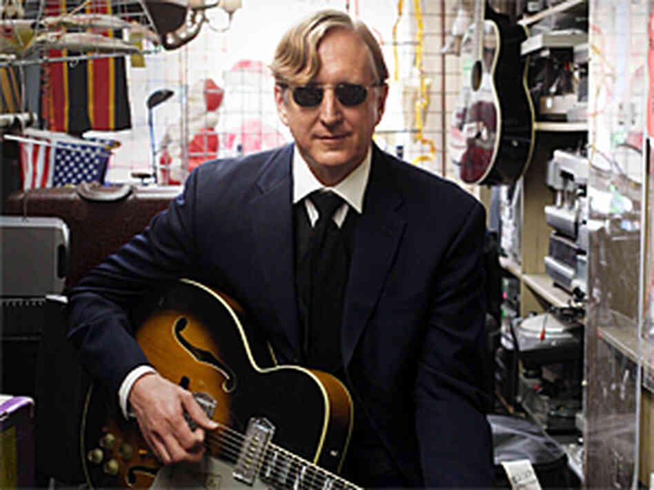 T-Bone Burnett T-Bone Burnett