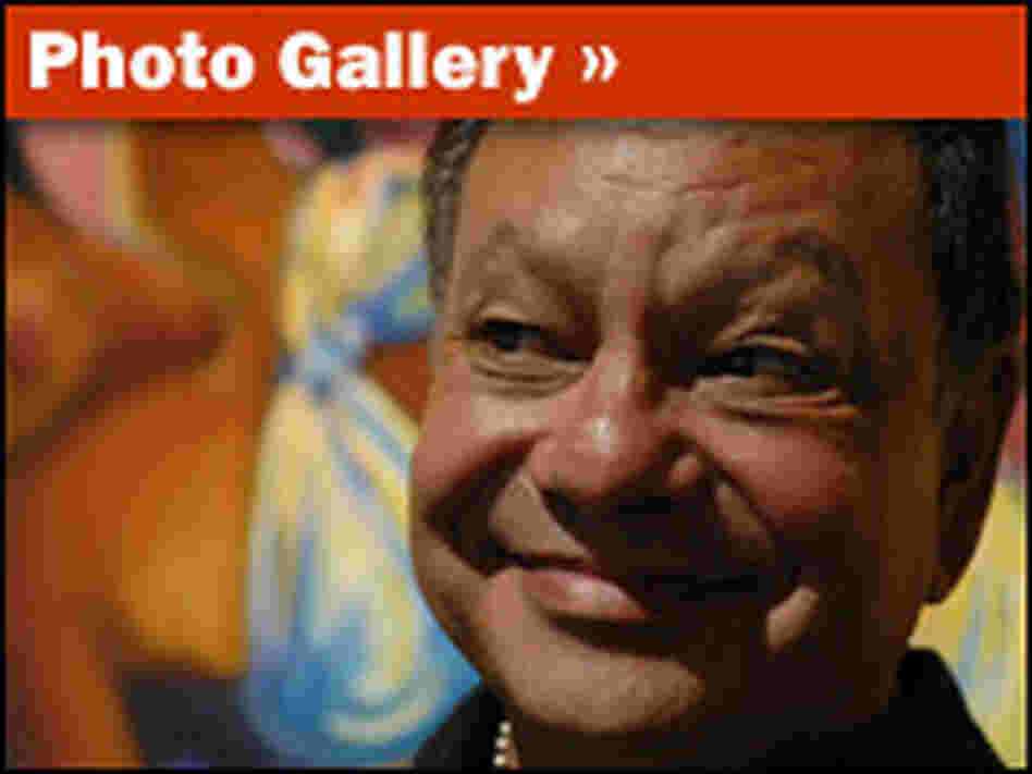 Chicano Art Gallery Los Angeles