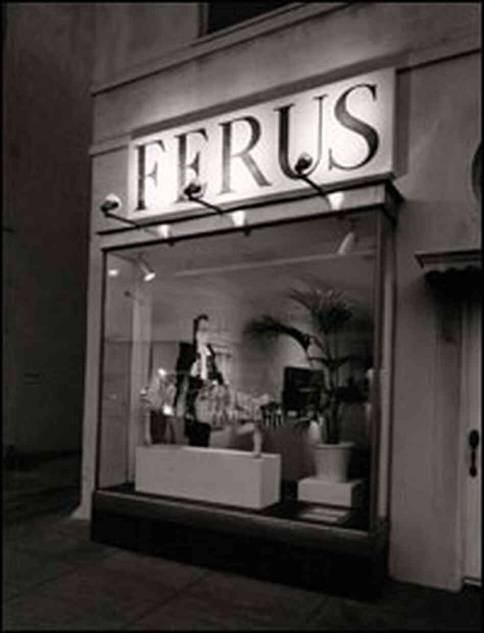 The Ferus Gallery The Ferus Gallery