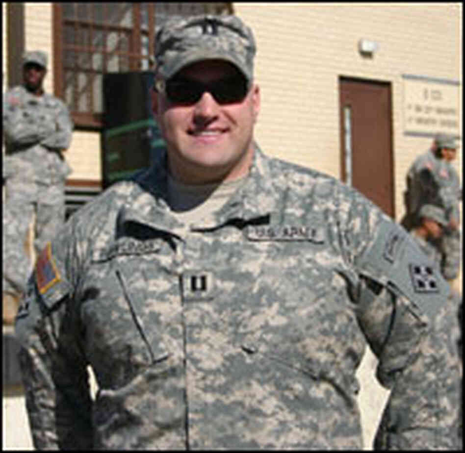 Capt. Nate Rawlings Capt. Nate Rawlings