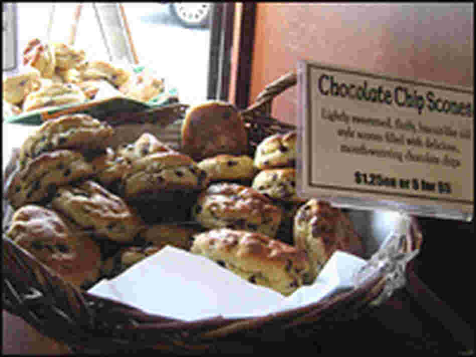 Scones
