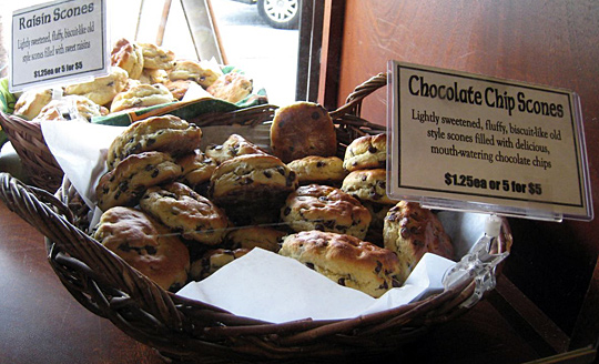 Scones
