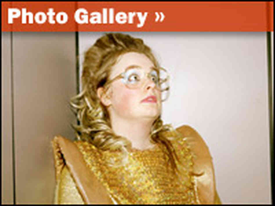 Leslie Hall Photo Gallery