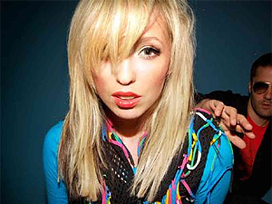 The Ting Tings The Ting Tings