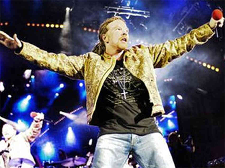 Axl Rose (300) Axl Rose (300)