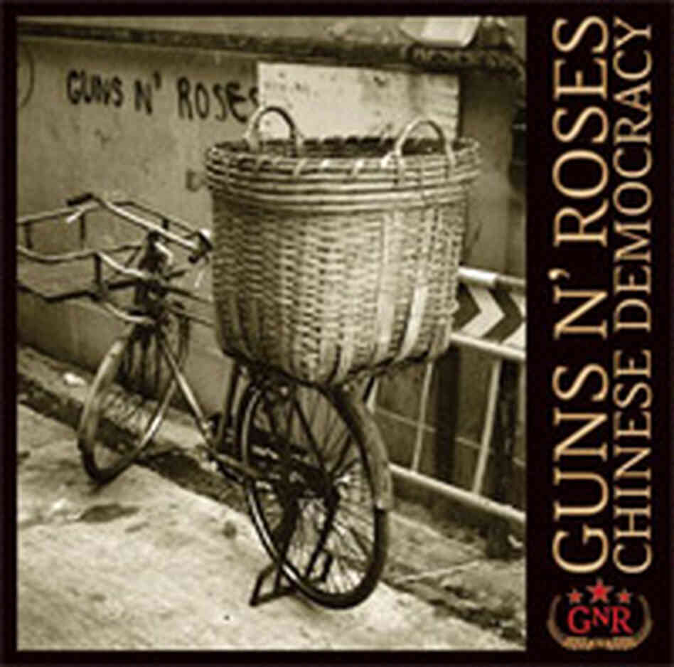 Chinese Democracy Chinese Democracy