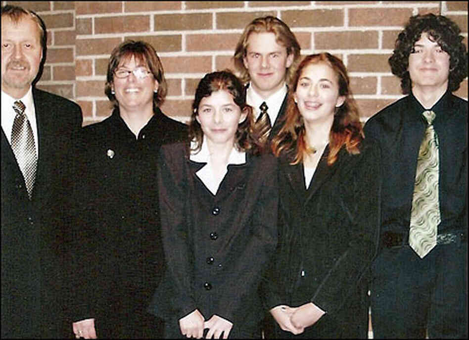 The Family The Family