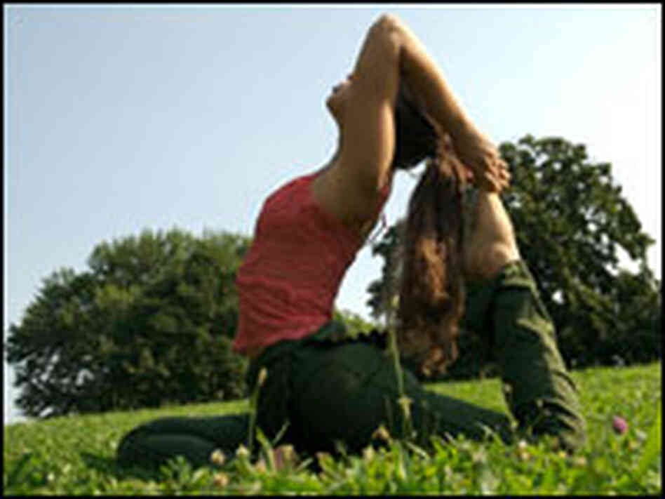 Yoga Yoga