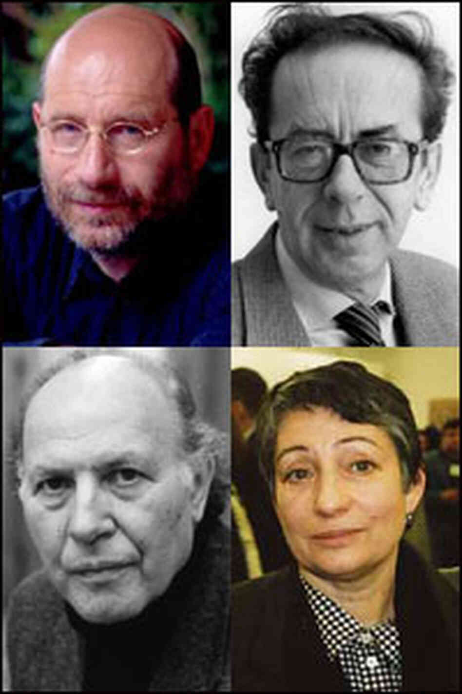 Some of the Best Foreign Authors Some of the Best Foreign Authors