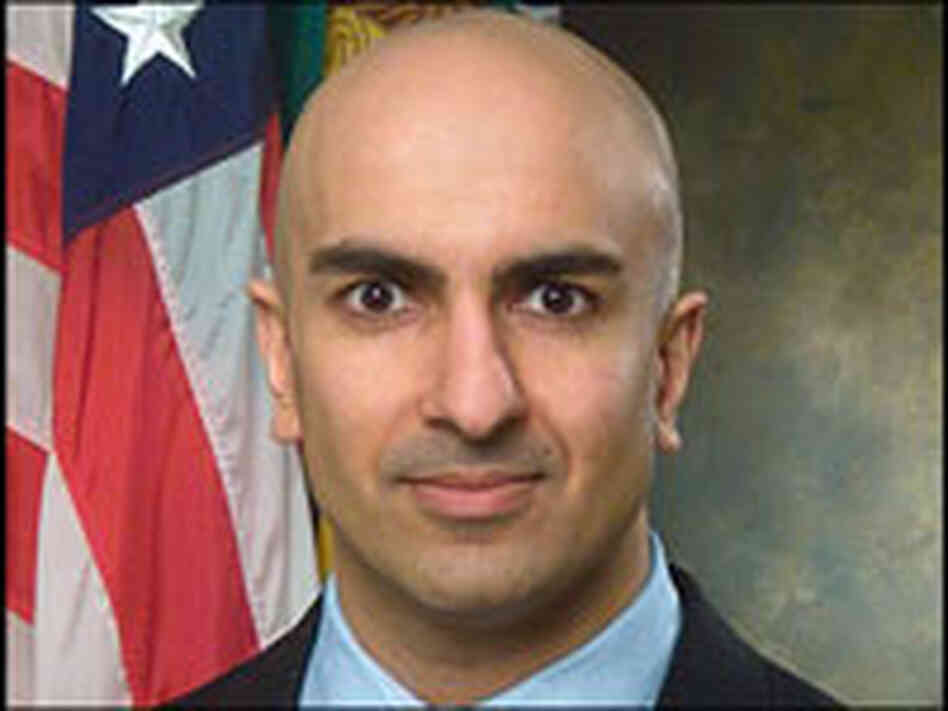 Neel Kashkari Neel Kashkari