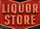 Liquor Store Sign Liquor Store Sign