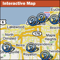 The Undecided Project Map