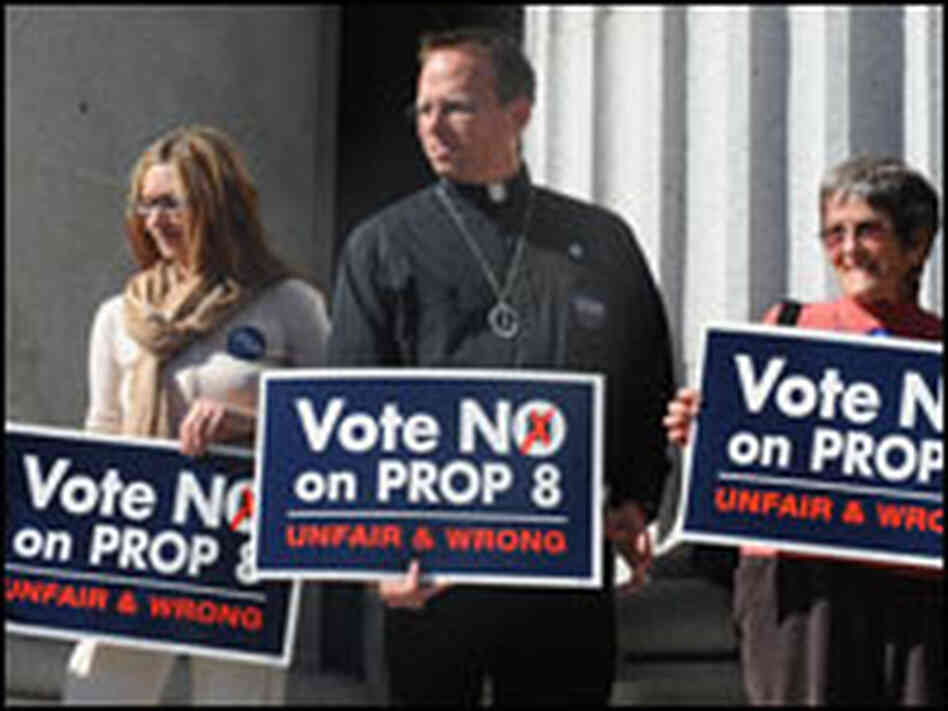 No On Prop 8