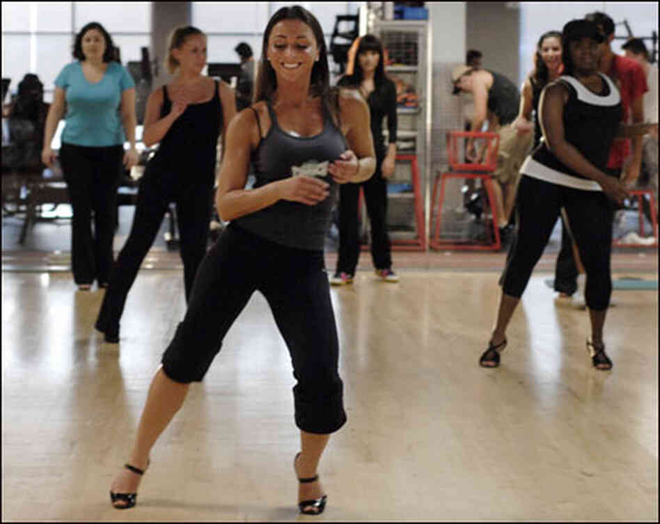 Working It In Stilettos Working It In Stilettos