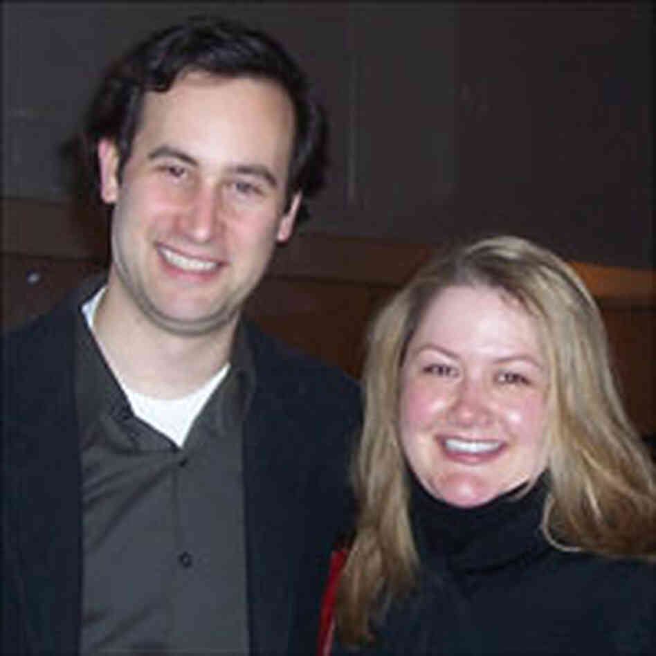 David and Rachel