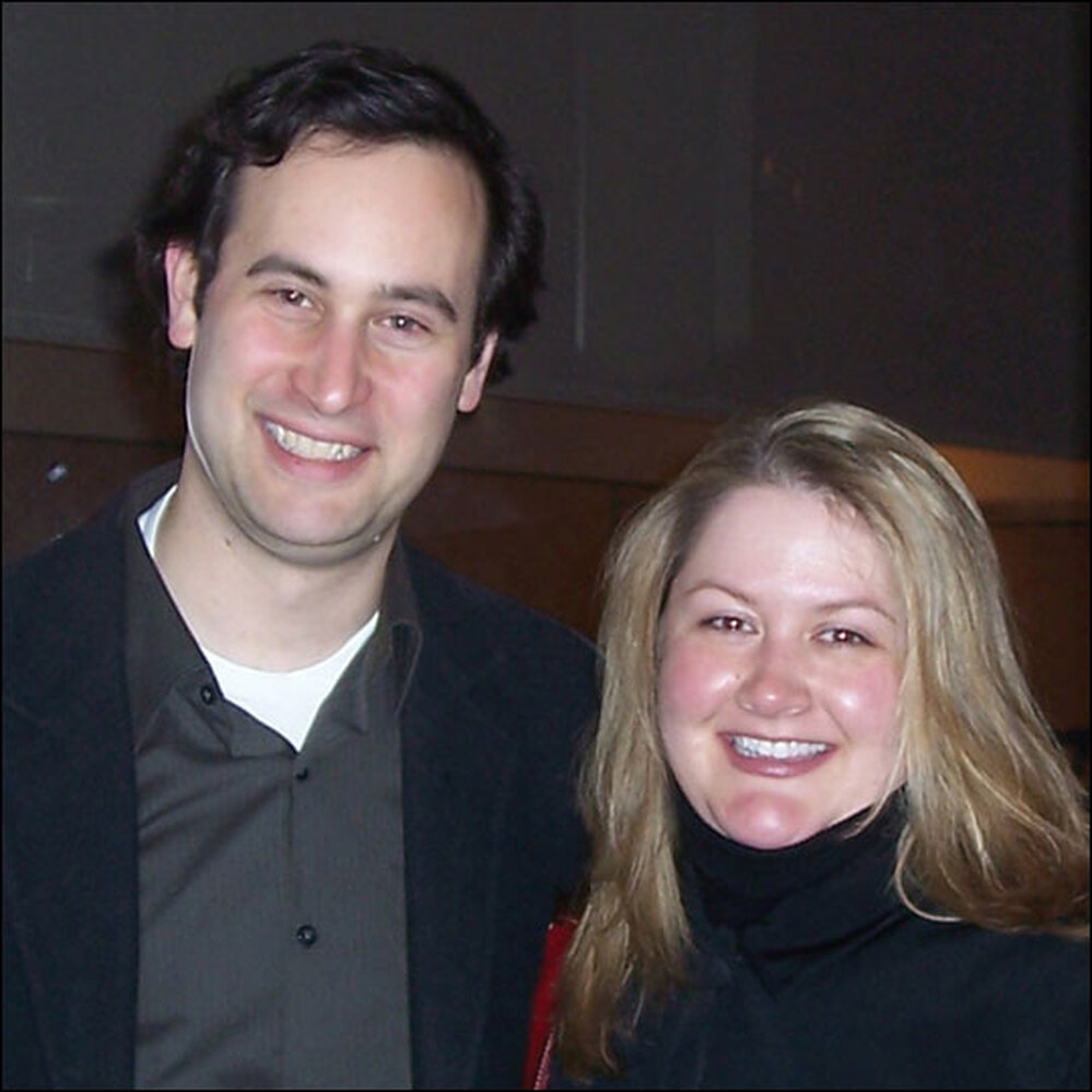 David and Rachel
