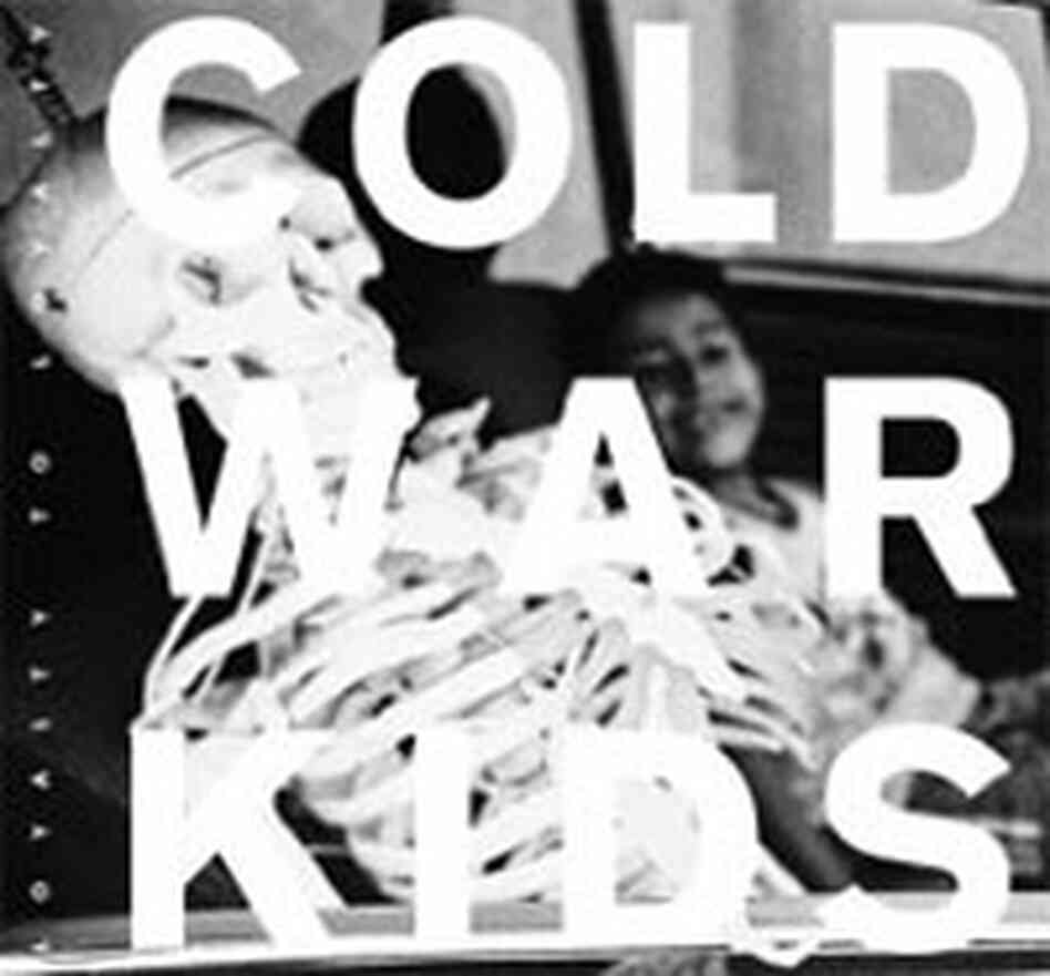 Cold War Kids album art Cold War Kids album art