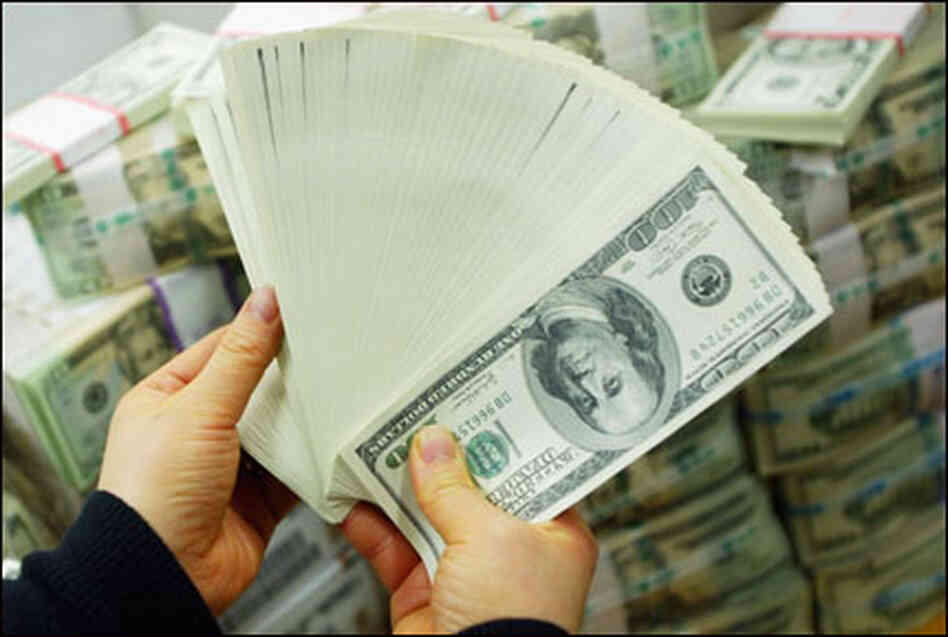 Lots of Money Lots of Money