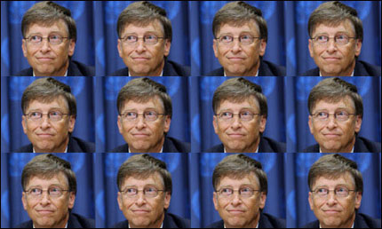 12 Bill Gates