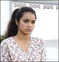 Jasira In 'Towelhead'