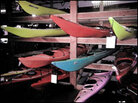 Kayaks Are Overselling Canoes in Maine Kayaks Are Overselling Canoes in Maine