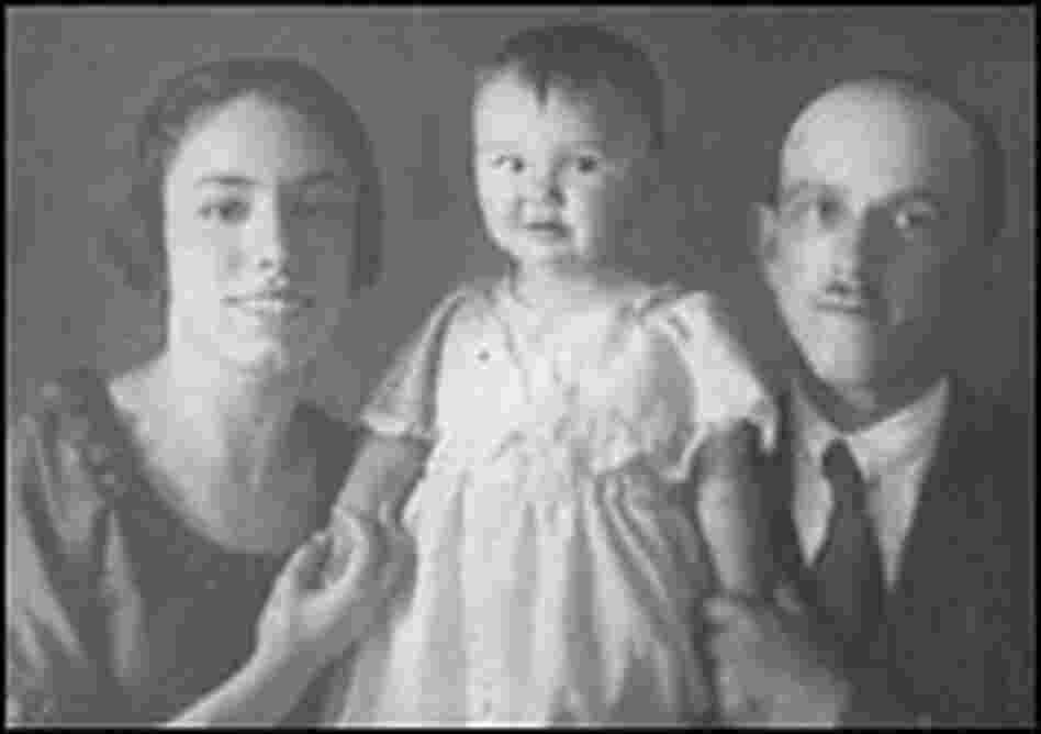 Grandmother, Grandfather and Josi