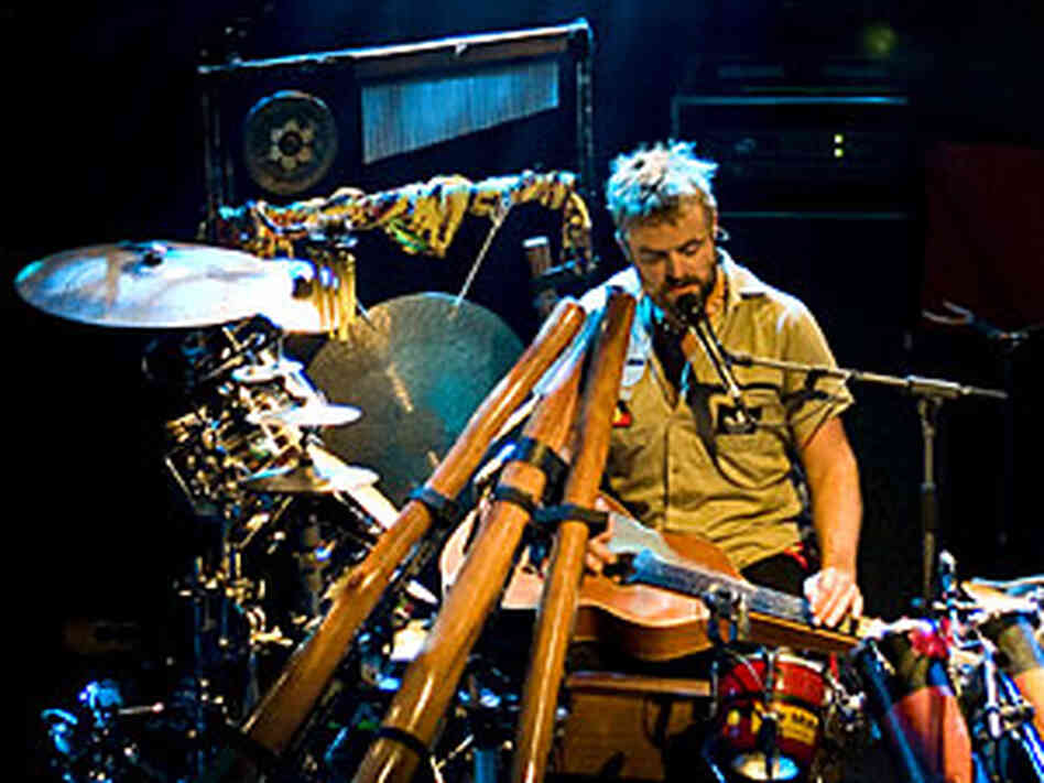 Xavier Rudd