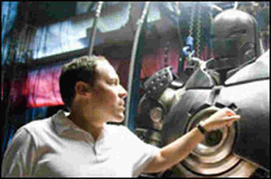 Jon Favreau