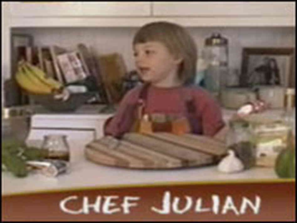 Chef Julian Chef Julian