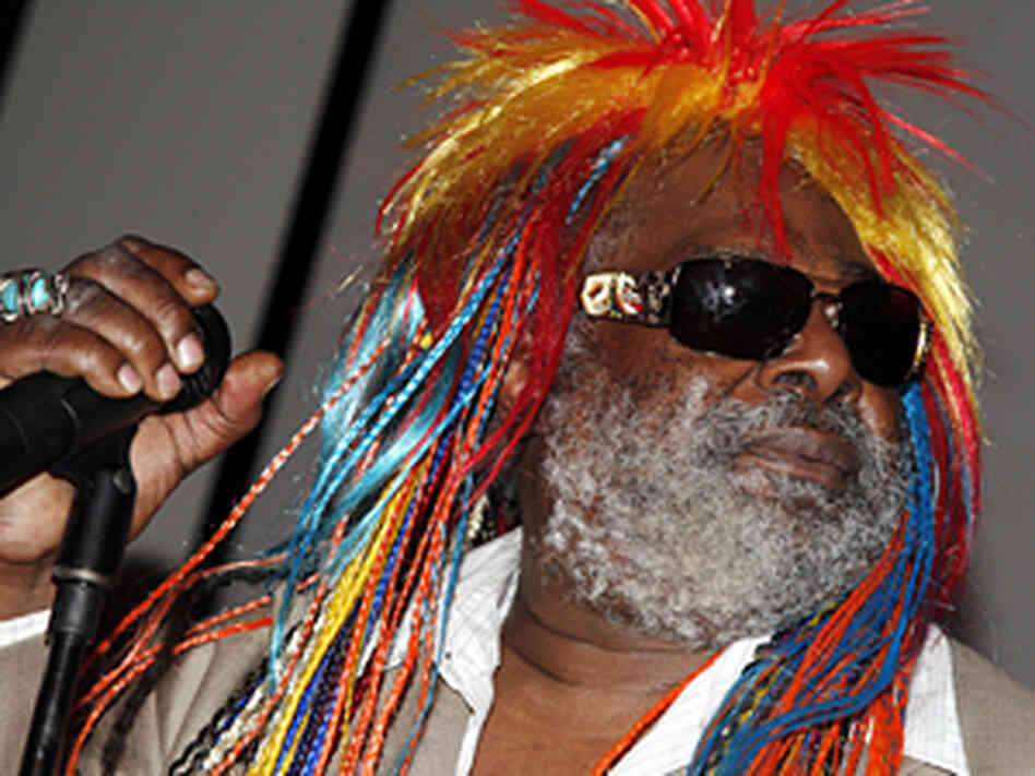 George Clinton George Clinton