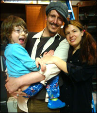 The Hutchinson Family