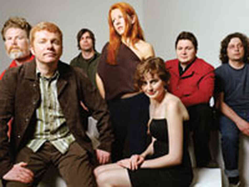 The New Pornographers