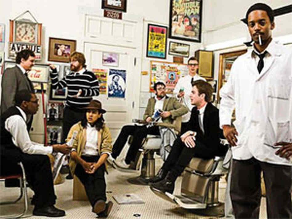 Black Joe Lewis (300) Black Joe Lewis (300)