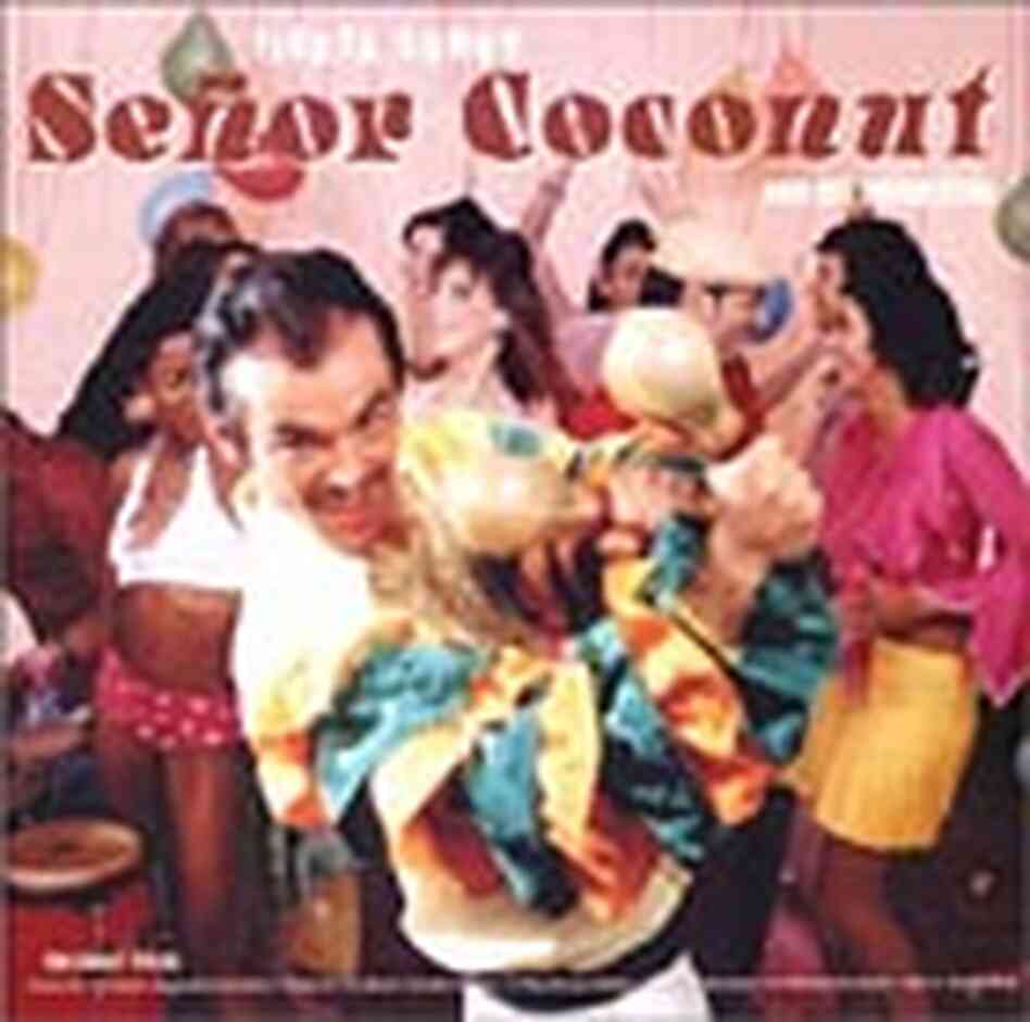 Cover for Señor Coconut's 'Fiesta Songs' Cover for Señor Coconut's 'Fiesta Songs'