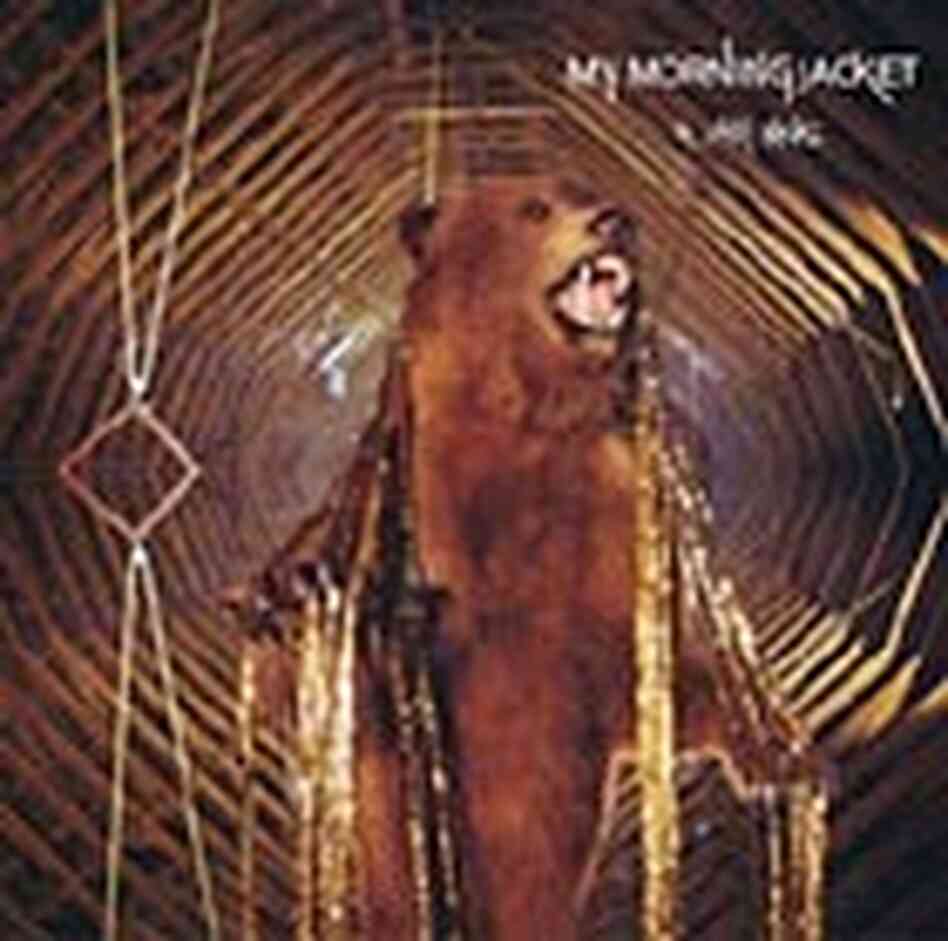 Cover for My Morning Jacket's 'It Still Moves' Cover for My Morning Jacket's 'It Still Moves'