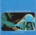Cover for the New Pornographers' 'Electric Version'