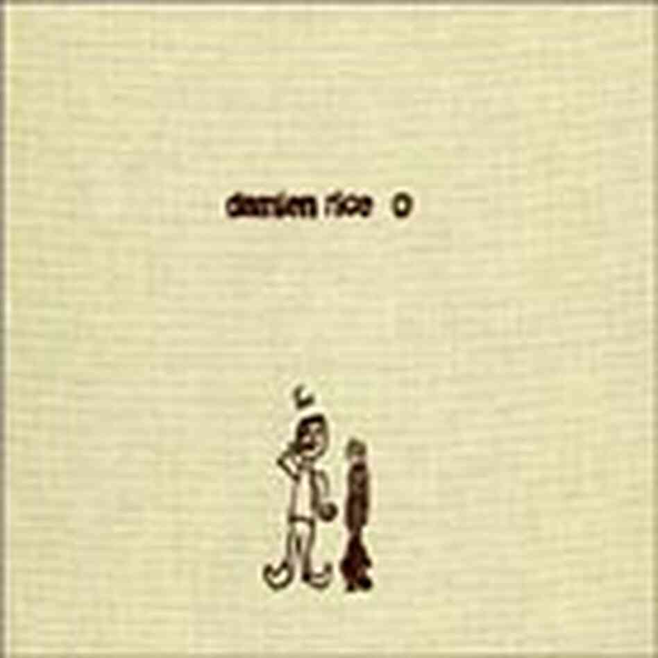 Cover for Damien Rice's 'O' Cover for Damien Rice's 'O'