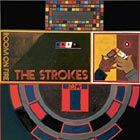 Cover for The Strokes' 'Room on Fire'