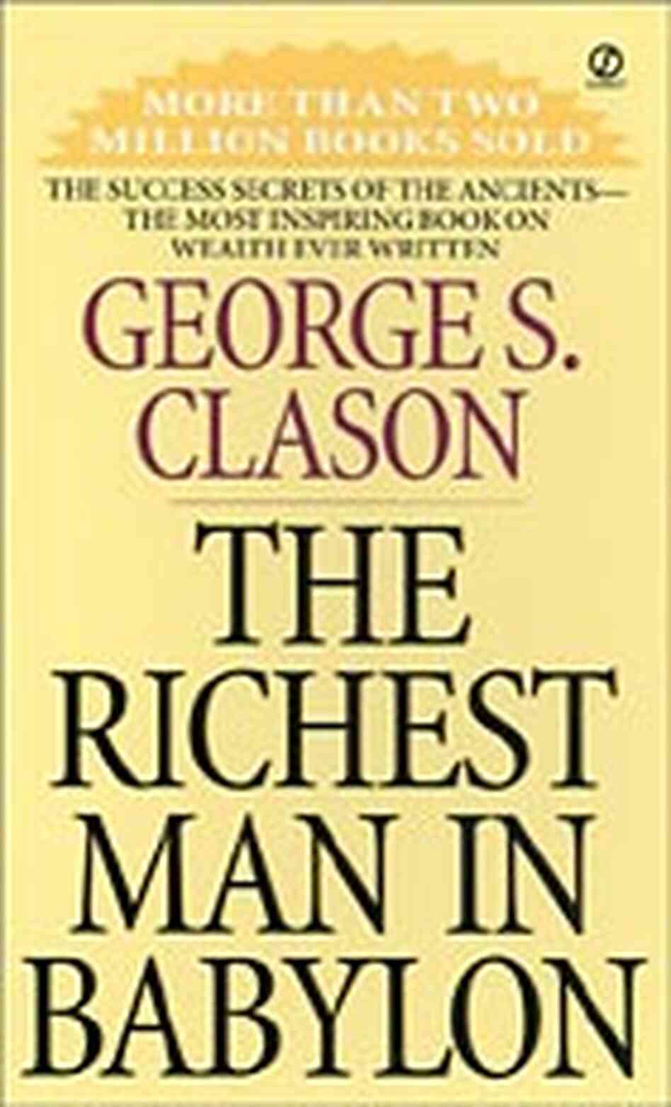 Cover for 'The Richest Man in Babylon' Cover for 'The Richest Man in Babylon'