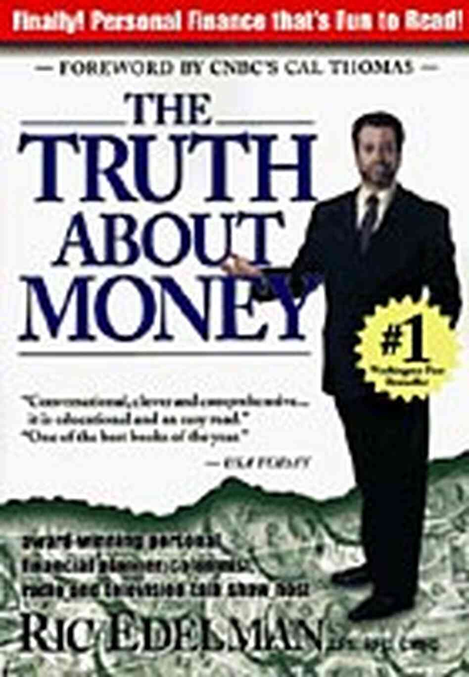 Cover for 'The Truth About Money' Cover for 'The Truth About Money'