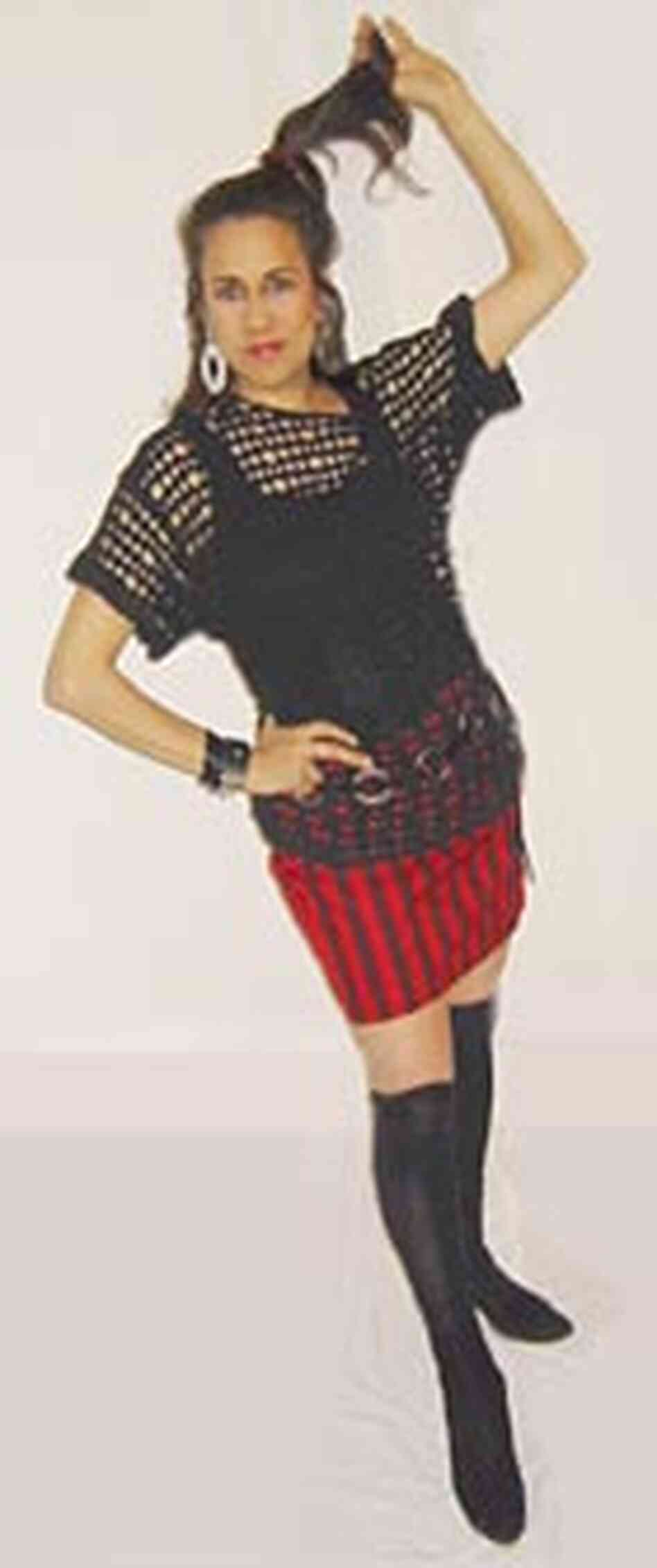 Jessica Seigel, '80s style Jessica Seigel, '80s style